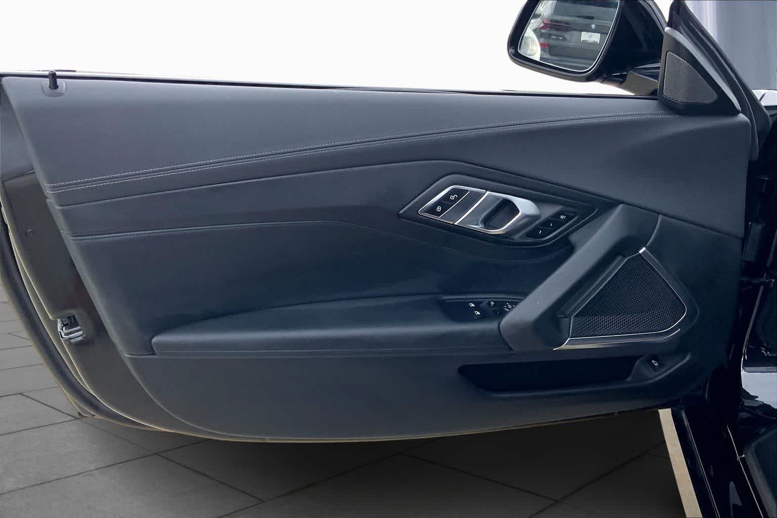 Used 2026 Black Sapphire Metallic BMW sDrive30i image 22