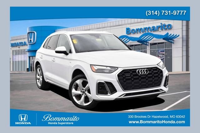 2022 Audi Q5 45 Premium Plus's photo