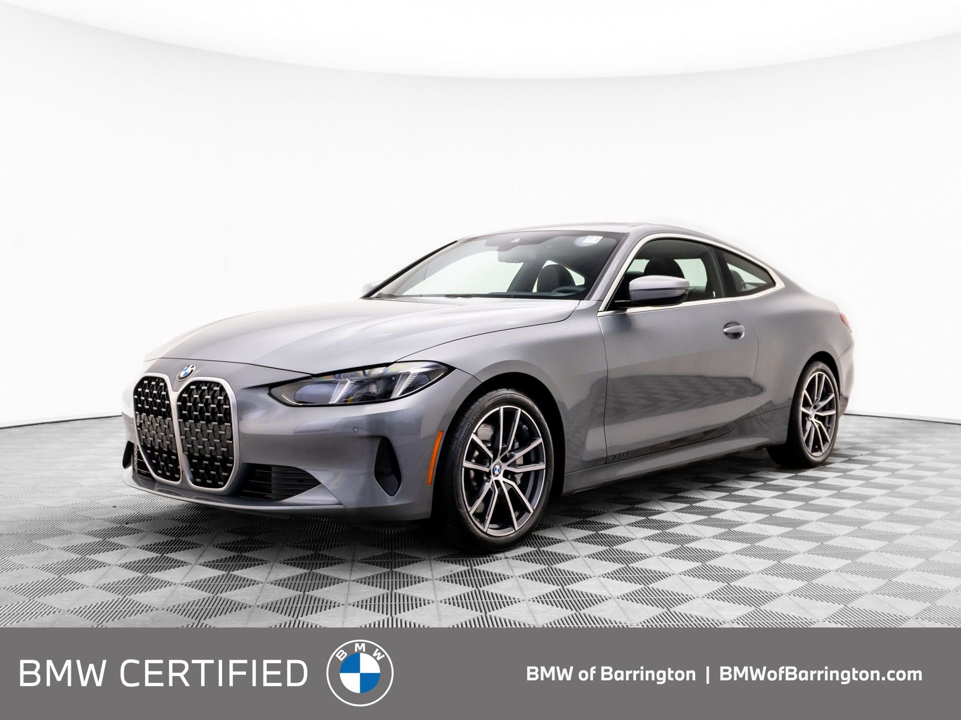 2026 BMW 4 Series 430i xDrive Coupe's photo