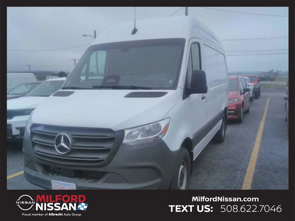2025 Mercedes-Benz Sprinter 2500 144 WB HO's photo