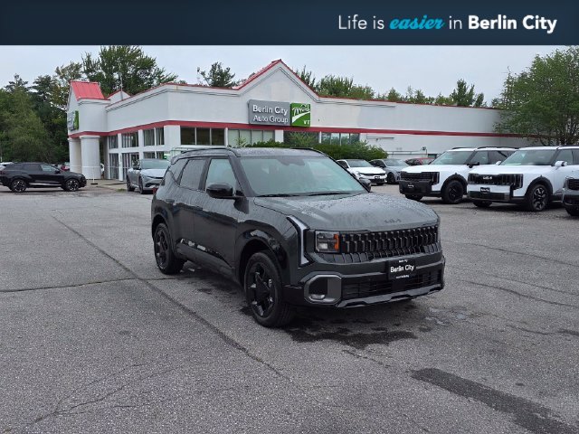 2027 Kia Seltos S