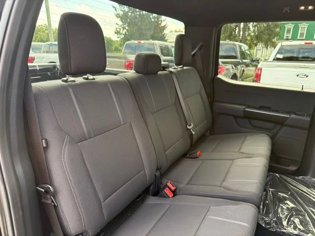 New 2026 Black Ford STX image 46