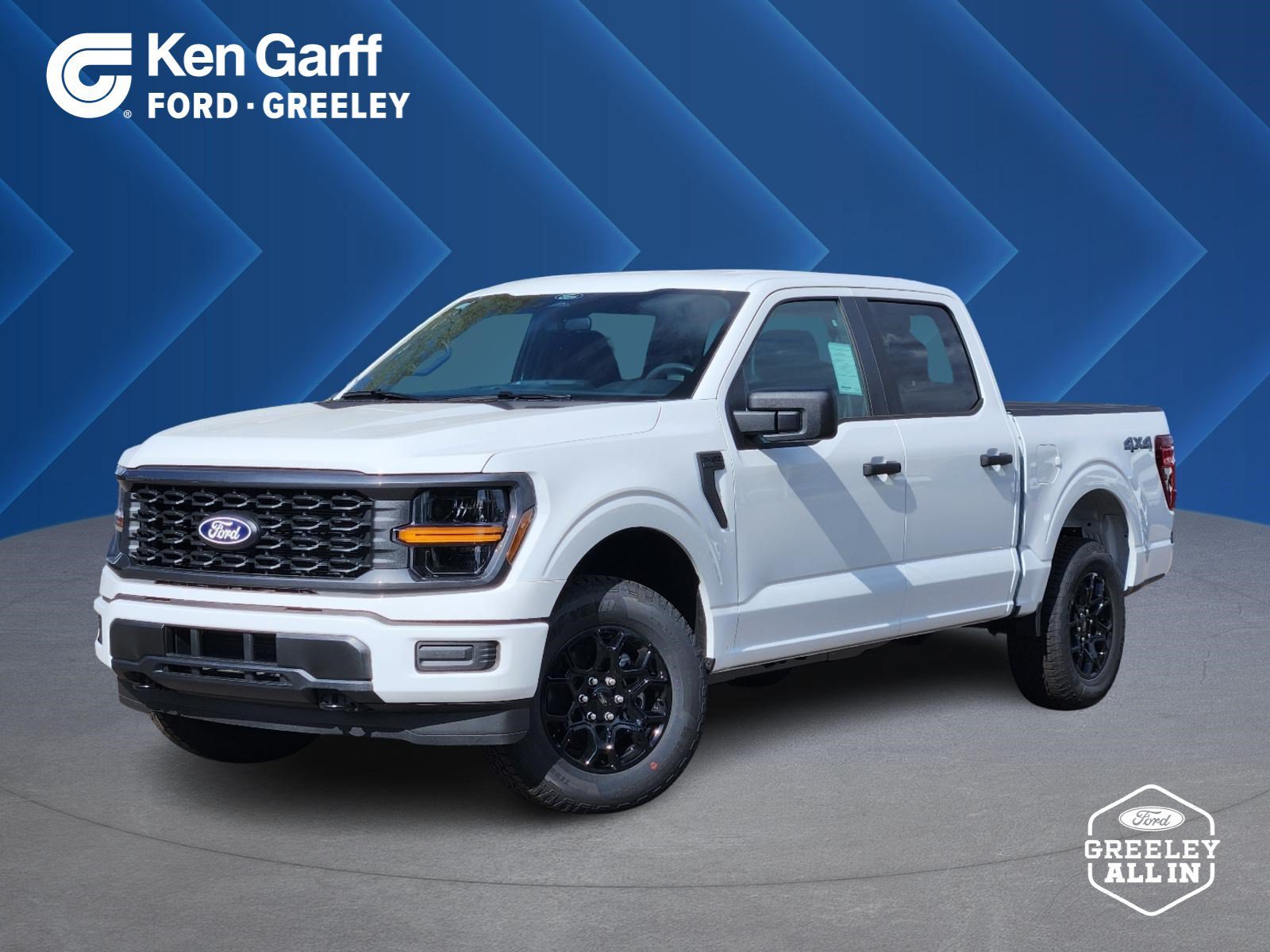 2026 Ford F-150