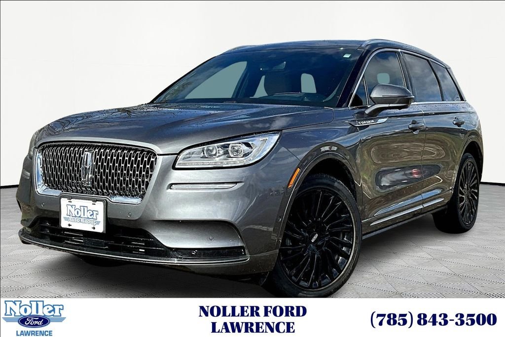 2022 Lincoln Corsair Reserve