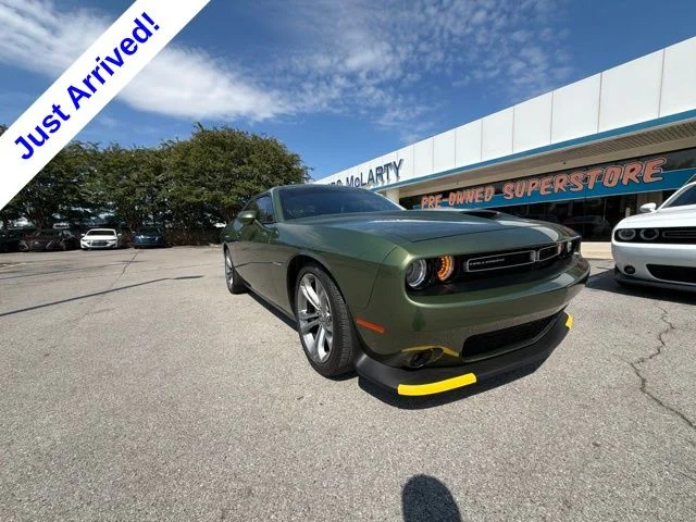 2021 Dodge Challenger