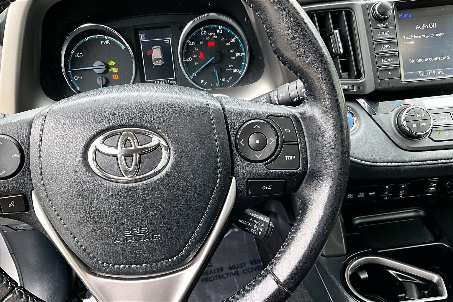 Used 2016 Classic Silver Metallic Toyota Limited image 25
