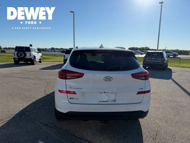Used 2020 Winter White Hyundai Value image 10