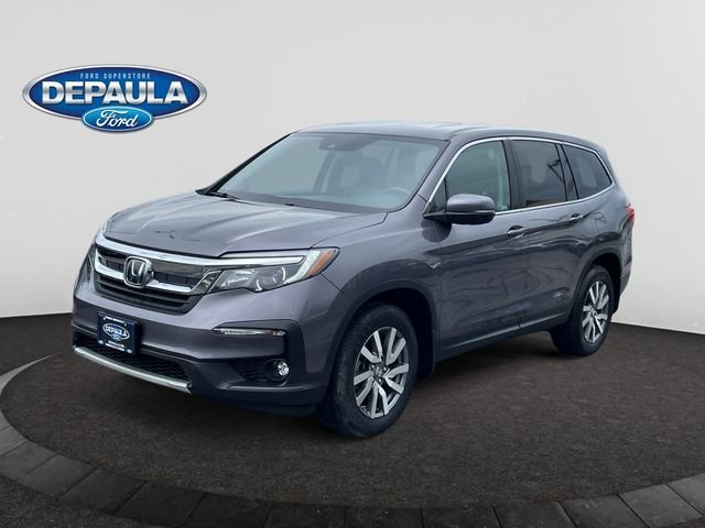 2021 Honda Pilot EX-L AWD's photo