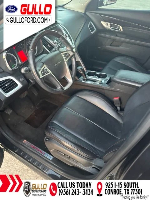 Used 2013 Carbon Black Metallic GMC Denali image 2