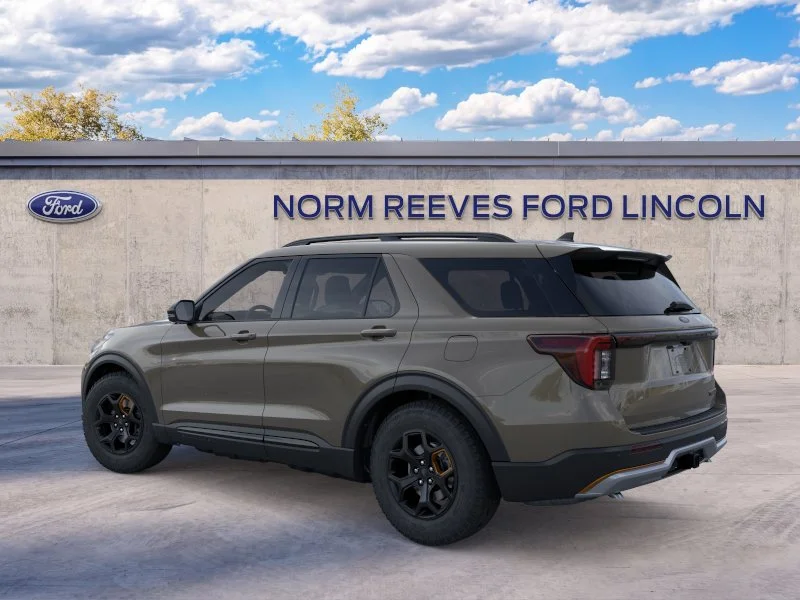 New 2026 Marsh Gray Ford Tremor® image 34