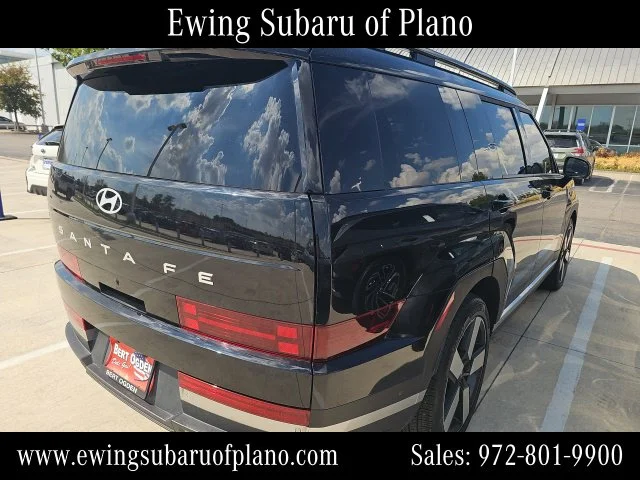 Used 2024 Black Hyundai Limited image 4
