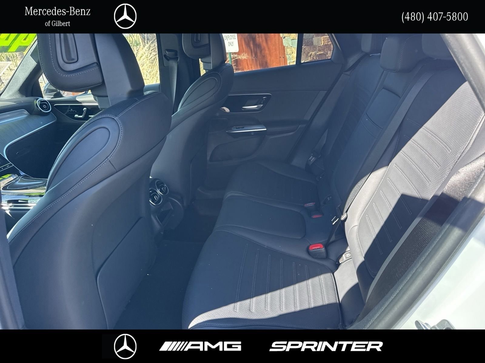 Certified Used 2024  Mercedes-Benz GLC 300 image 17