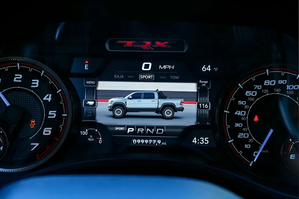 Used 2022 Blue Ram TRX image 44
