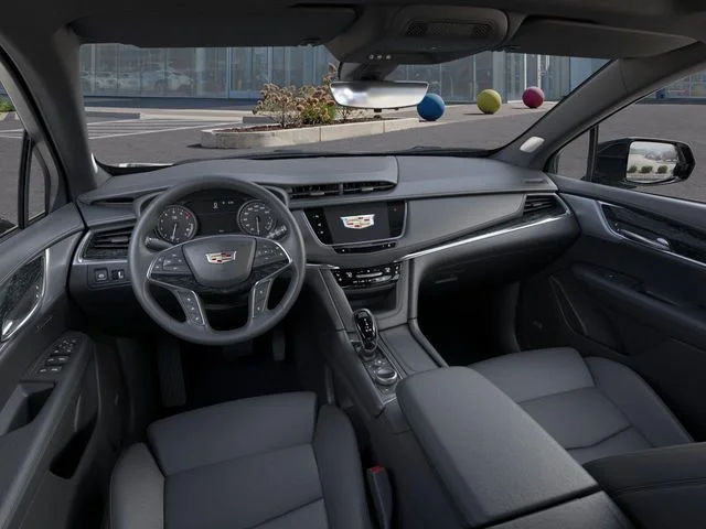 New 2026 Green Cadillac Premium Luxury image 15