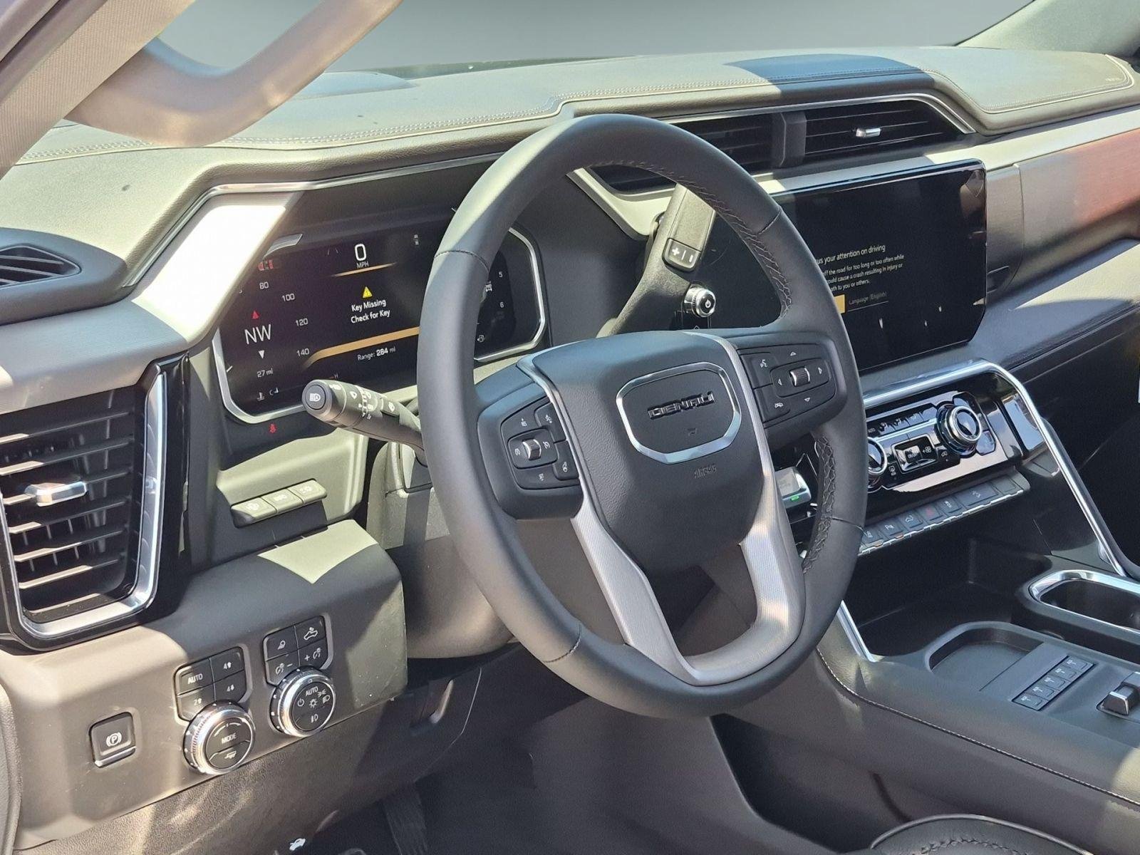 New 2026 Glacier White Tricoat GMC Denali image 10