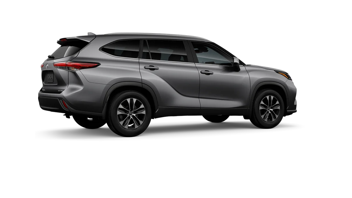 New 2026 Heavy Metal Toyota XLE image 33