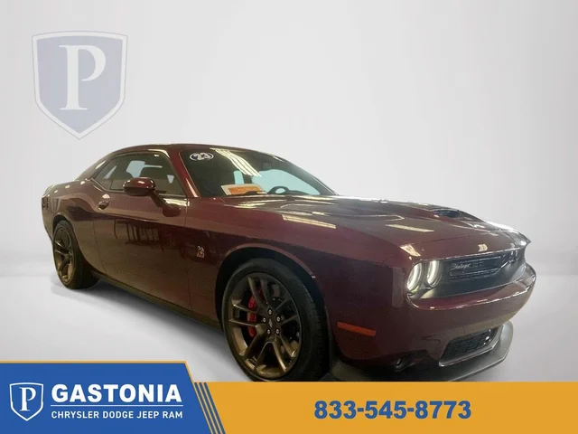 2023 Dodge Challenger Challenger Scat Pack R/T Scat Pack