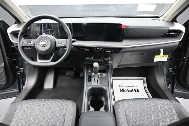 New 2026 Gray Nissan SV image 25