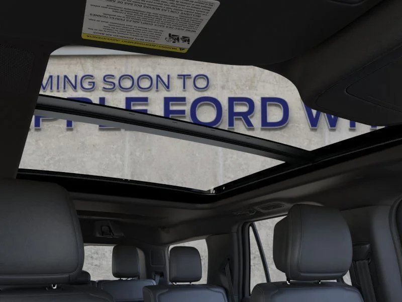 New 2026 Black Ford Platinum image 22