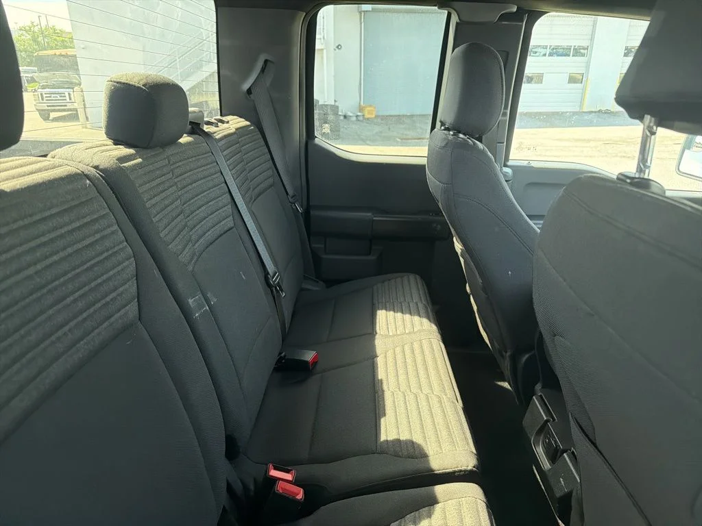 Used 2023 Black Ford XL image 14