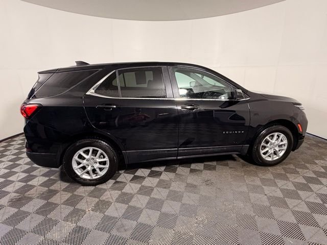 Used 2024 Black Chevrolet LT image 12