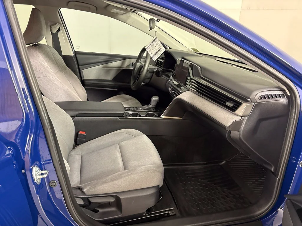 Used 2026 Blue Toyota LE image 14