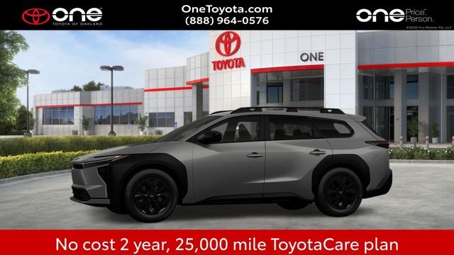 New 2026 Pavement Toyota  image 37