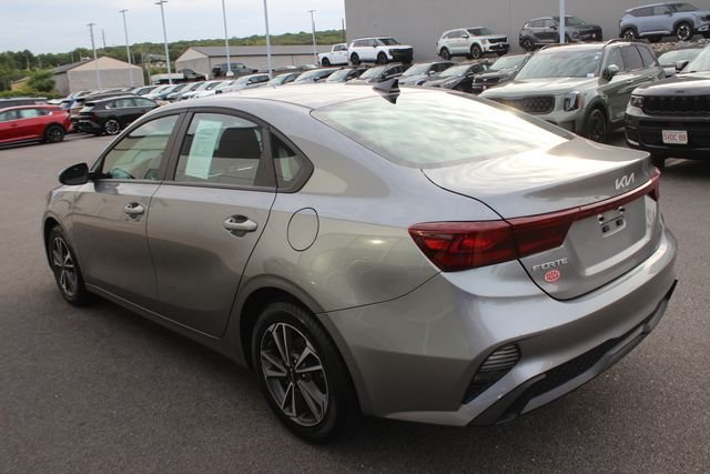 Used 2024 Gray Kia LXS image 24