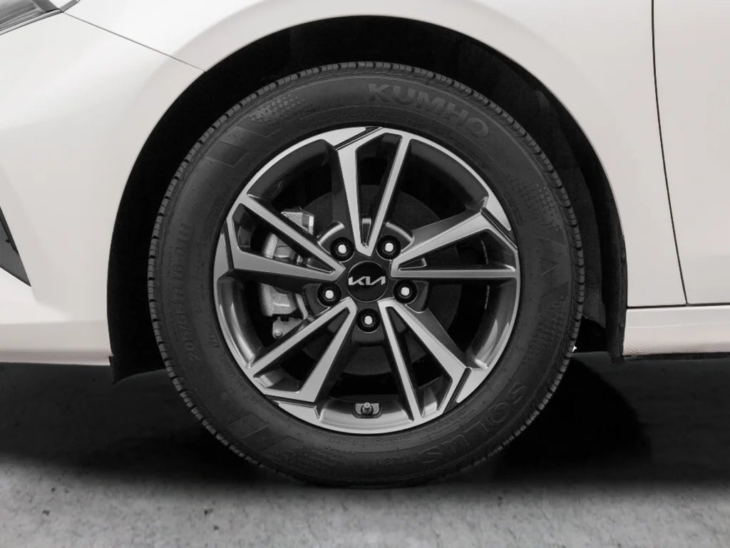 Used 2023 White Kia GT image 14