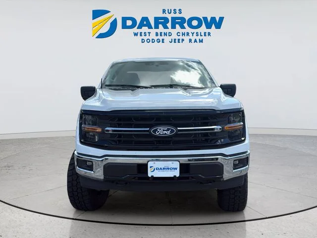 Used 2024 White Ford XLT image 8