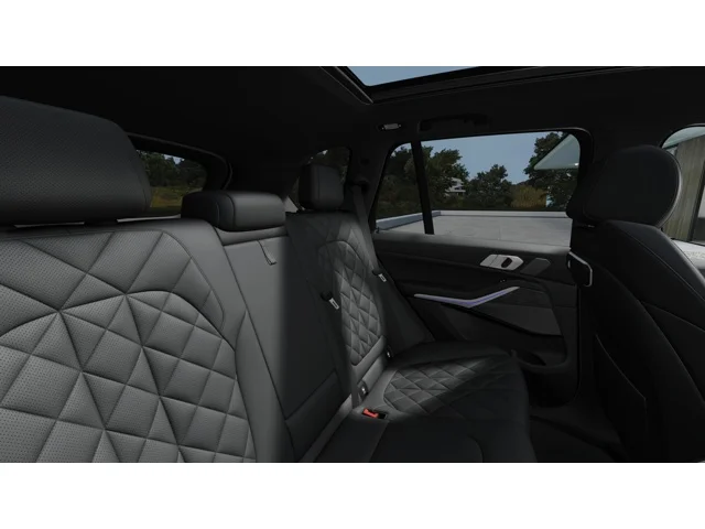New 2026 Black Sapphire Metallic BMW xDrive40i image 12