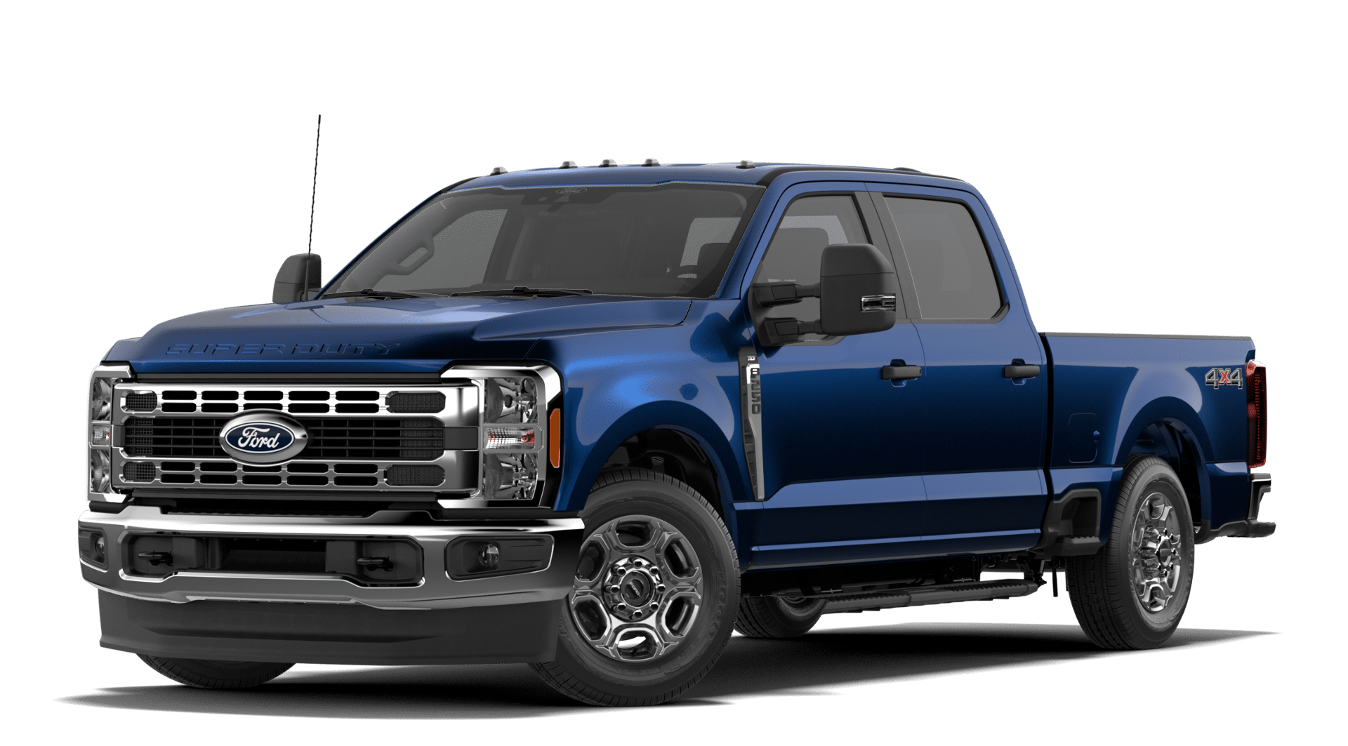 2027 Ford F-250 Super Duty