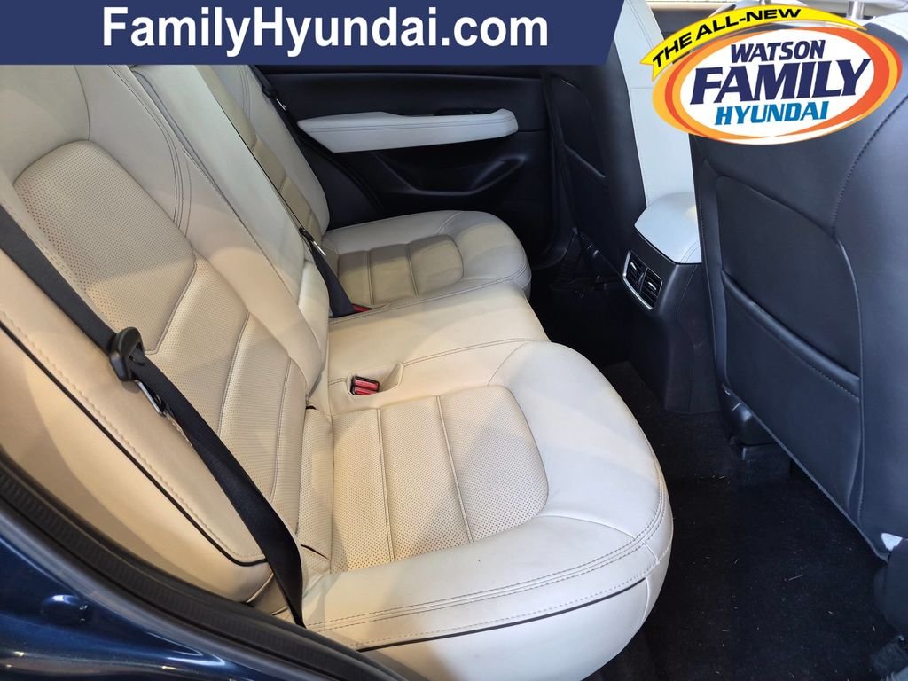 Used 2025 Blue Mazda 2.5 S Premium Plus Package image 28