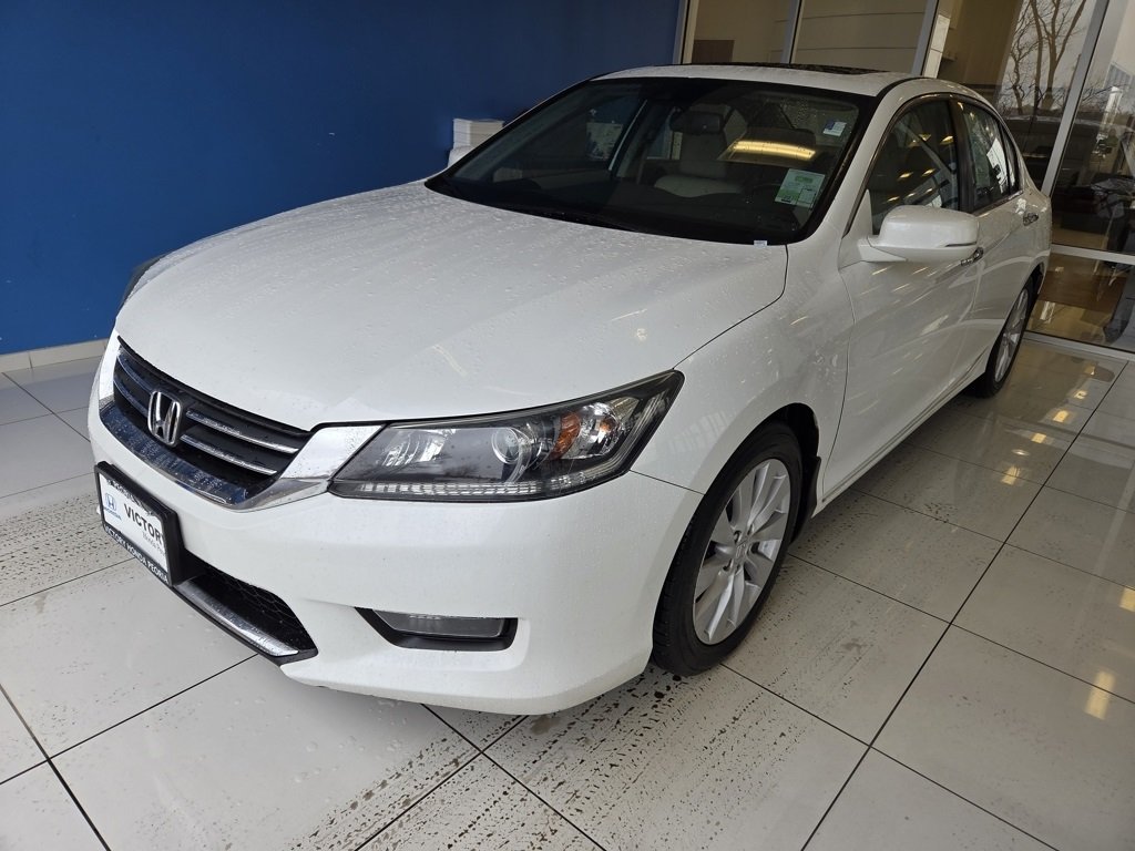 2014 Honda Accord EX-L