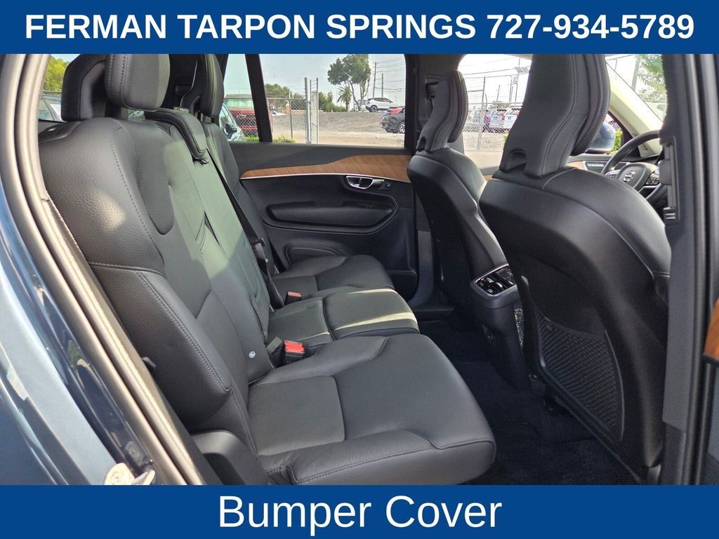 Certified Used 2025 Denim Blue Volvo Plus image 21
