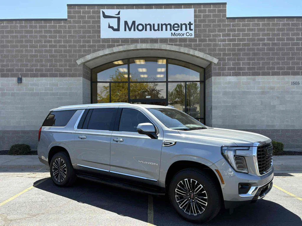 2025 GMC Yukon ELEVATION 4X4's photo