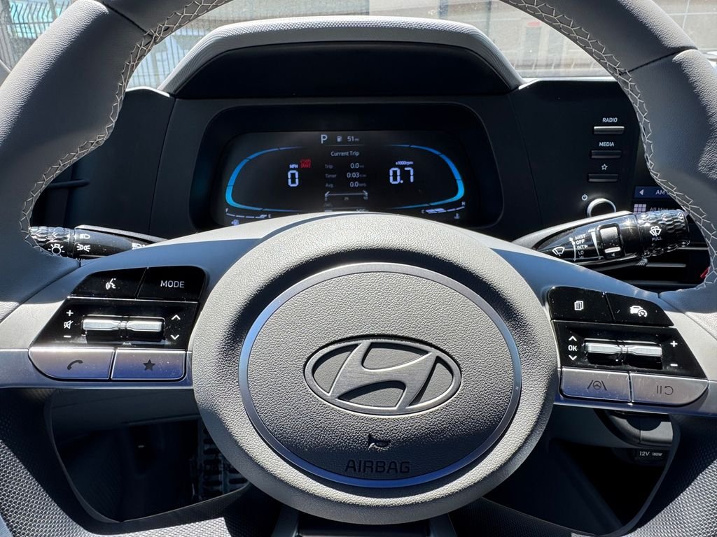 2026 Hyundai Elantra SEL Sport - Photo 25