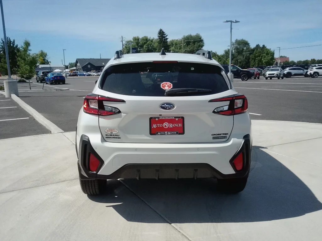 2026 Subaru Crosstrek Limited - Photo 4
