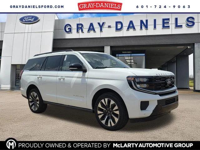 2027 Ford Expedition Platinum