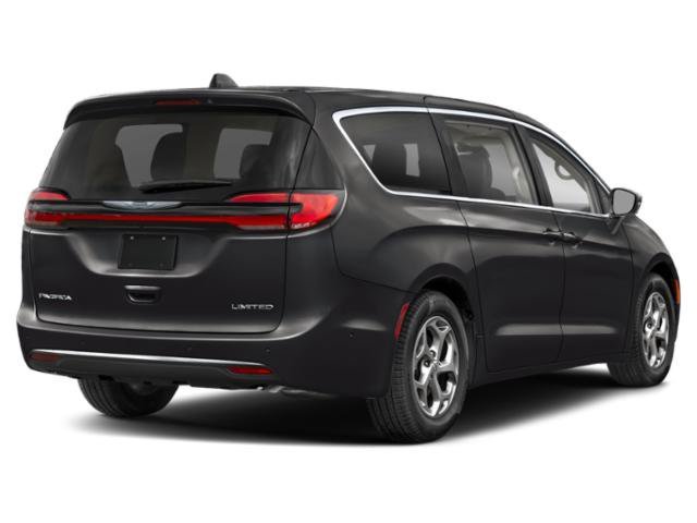 Used 2026 Chrysler Pacifica Limited with VIN 2C4RC1GG8TR177672 for sale in St. Cloud, Minnesota
