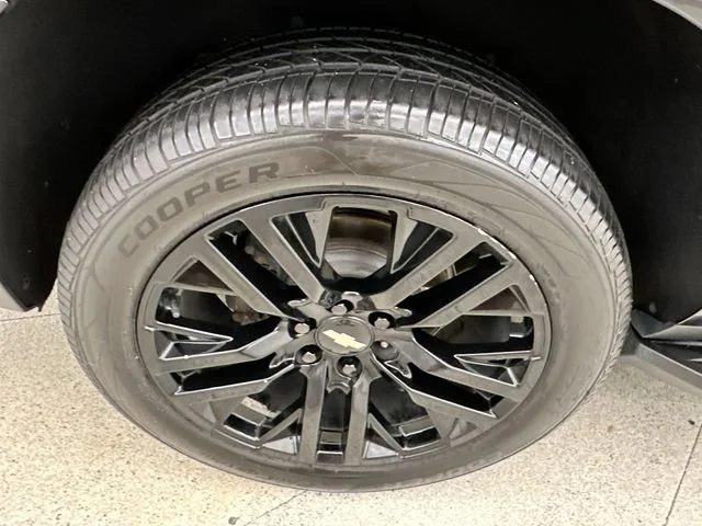 Certified Used 2021 BLACK Chevrolet LT image 43