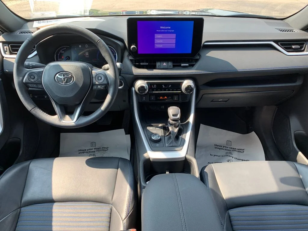 Used 2024 Gray Toyota XSE image 16