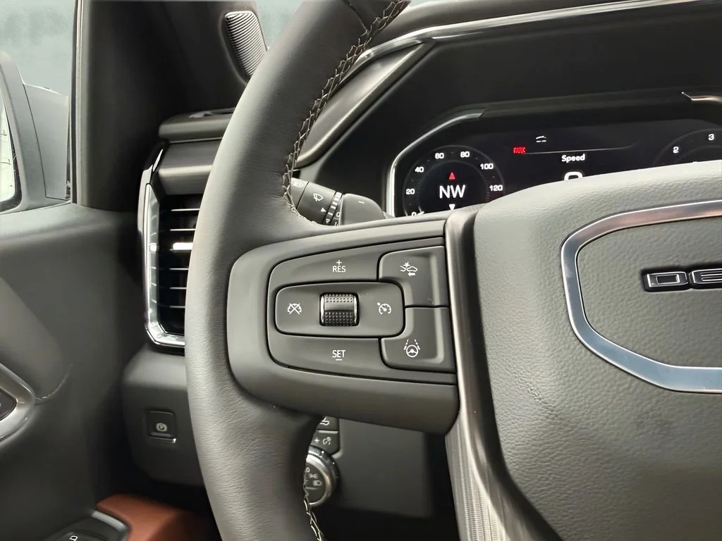 New 2026 Glacier White Tricoat GMC Denali Ultimate image 18