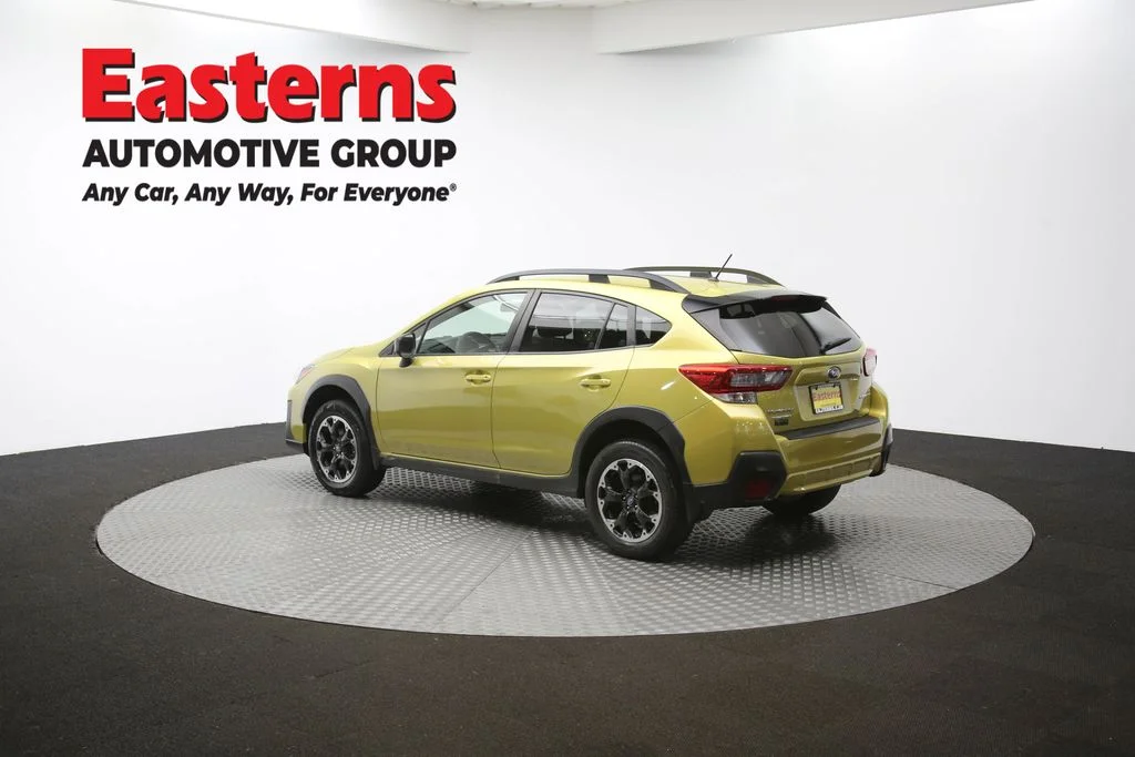 Used 2021 Yellow Subaru Base image 63
