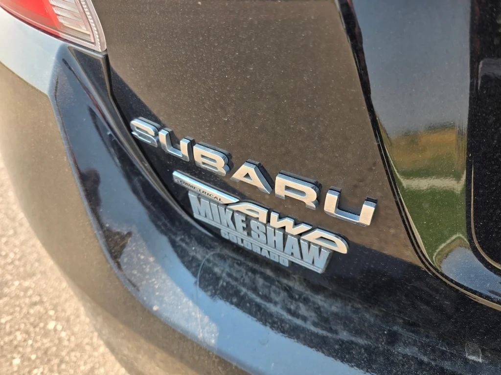 Used 2021 Crystal Black Silica Subaru STI image 10
