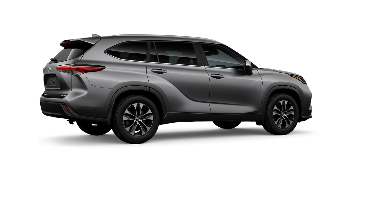 New 2026 Heavy Metal Toyota XLE image 11