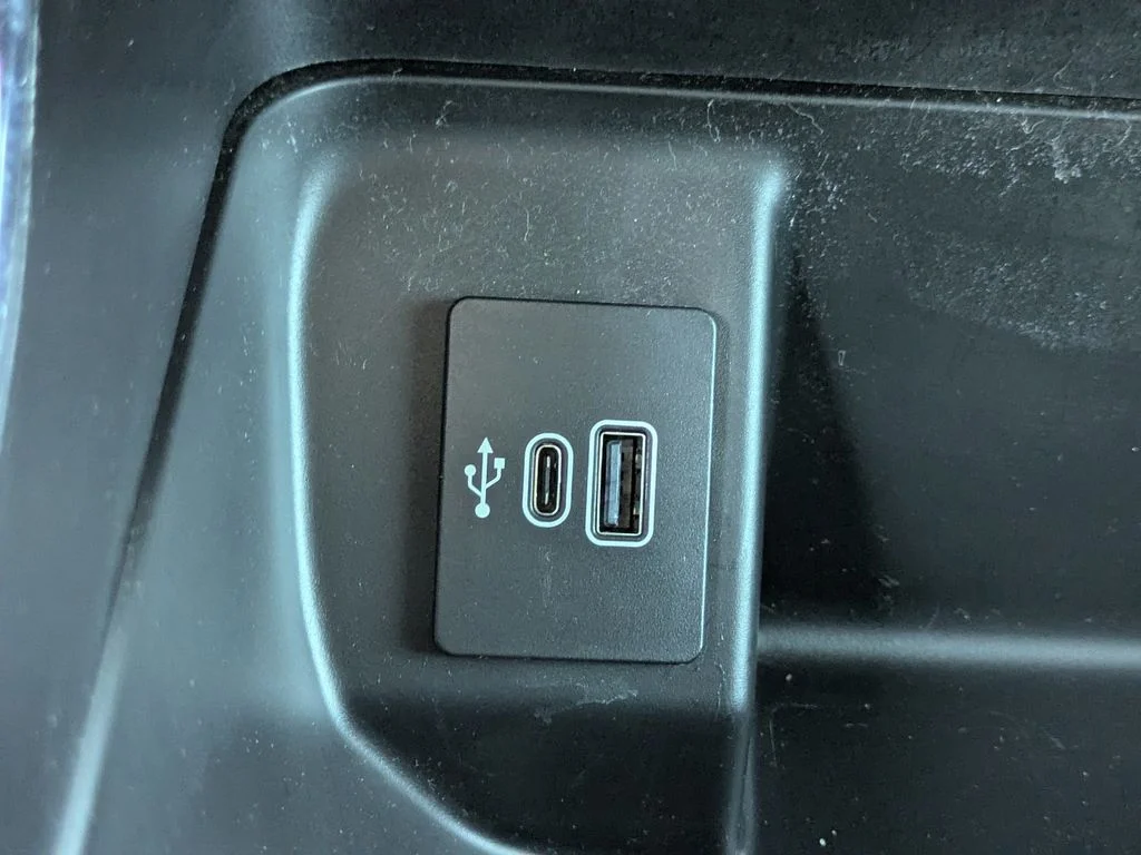 Used 2025 White Ford STX image 21