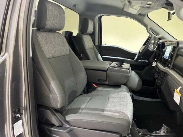 New 2026 Gray Ford XLT image 21