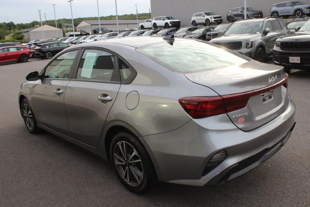 Used 2024 Gray Kia LXS image 24