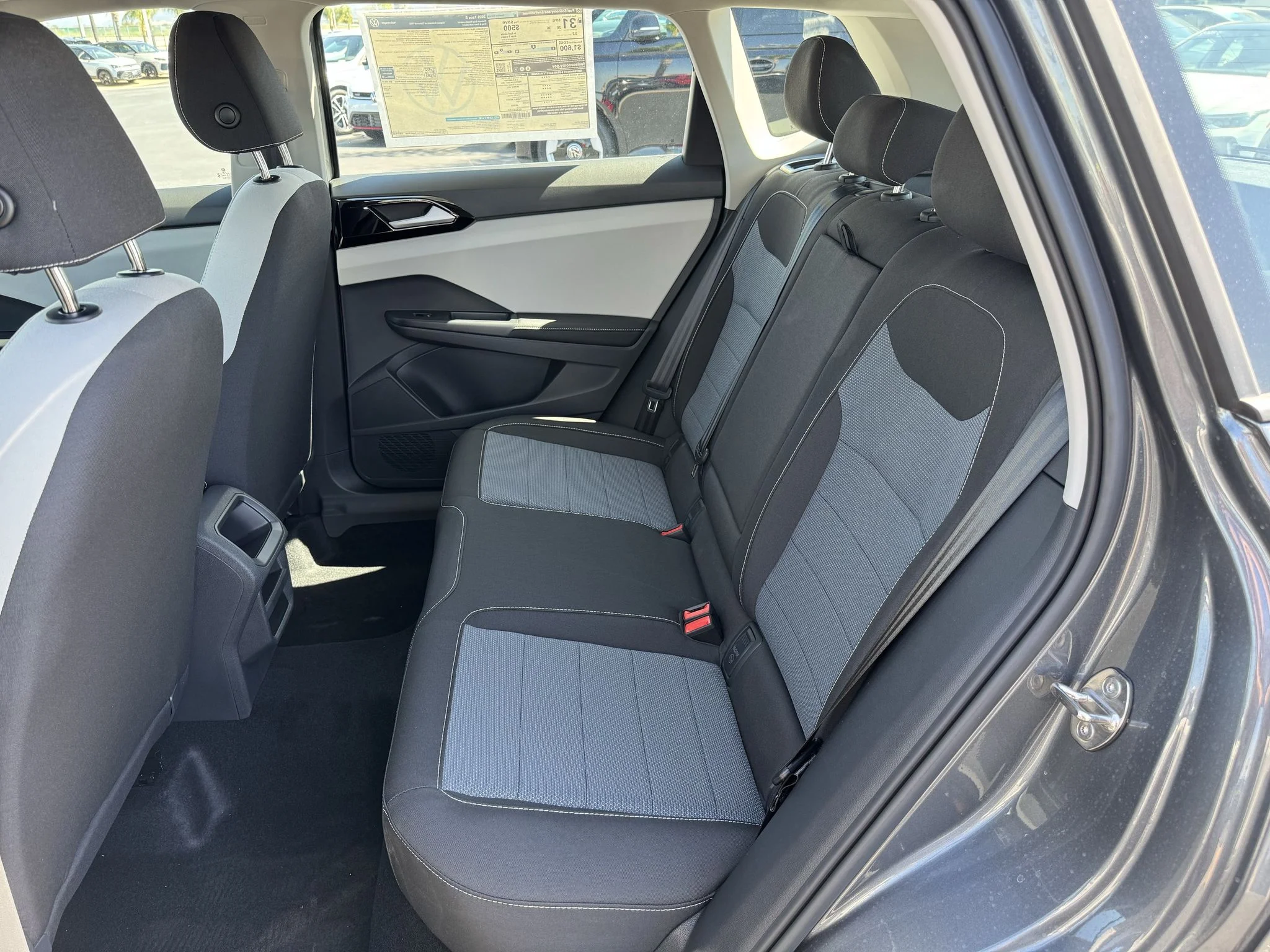 New 2026 Platinum Gray Metallic Volkswagen S image 29